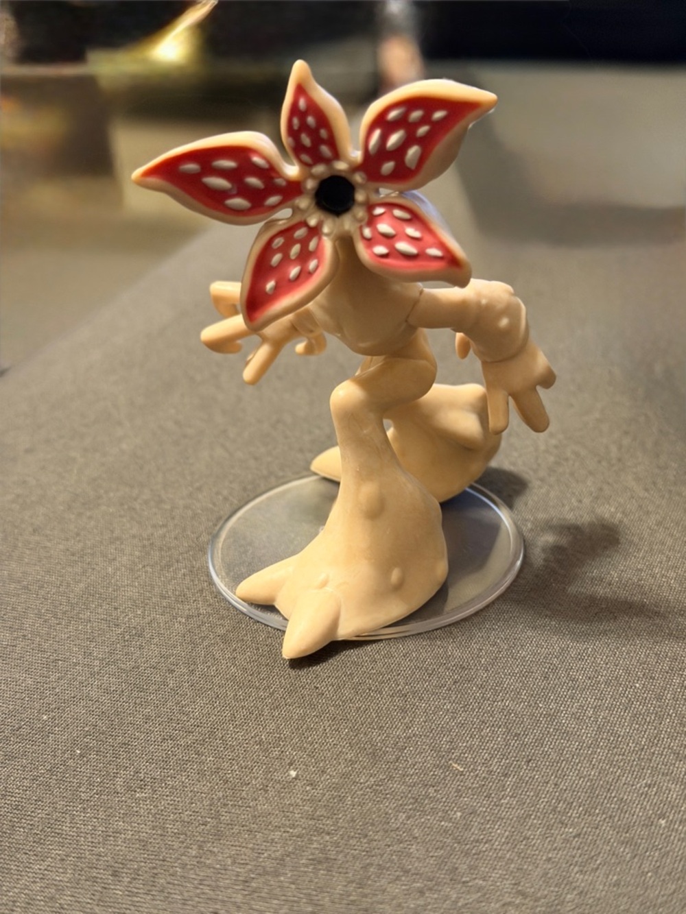 Stranger Things Funko mystery mini demogorgon. New. With original box.